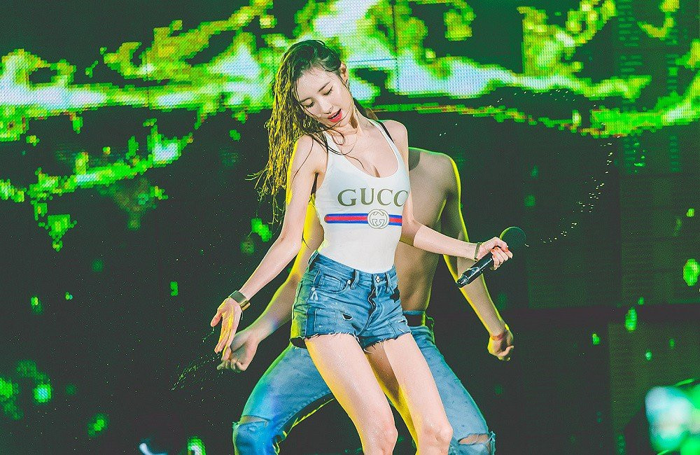 Cố tình hở bạo, cựu thành viên Wonder Girls dính nghi án dao kéo vì vòng 1 phát tướng bất thường - Ảnh 4.