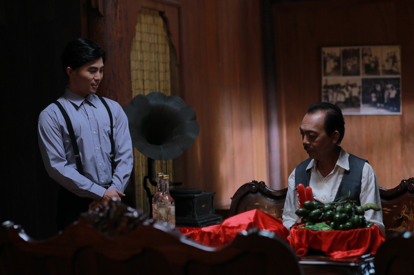 Không chỉ vở Dạ cổ hoài lang, sinh thời NSƯT Thanh Hoàng có nhiều đóng góp cho nền nghệ thuật nước nhà - Ảnh 6.