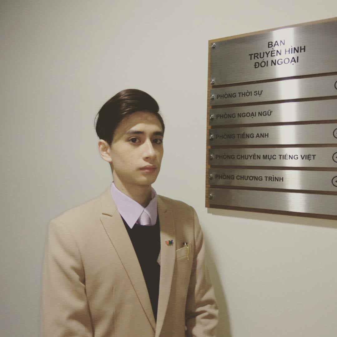 Sự thật MC điển trai của VTV nghỉ việc đi làm nông dân