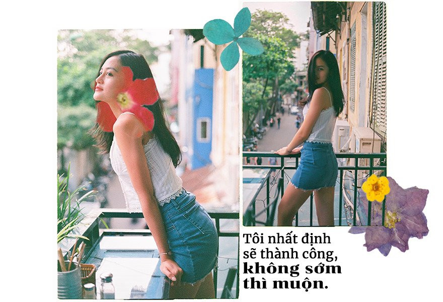 Dien vien Thuy Anh: 'Ham tien, xao tra, me trai giau thi sao?' hinh anh 5