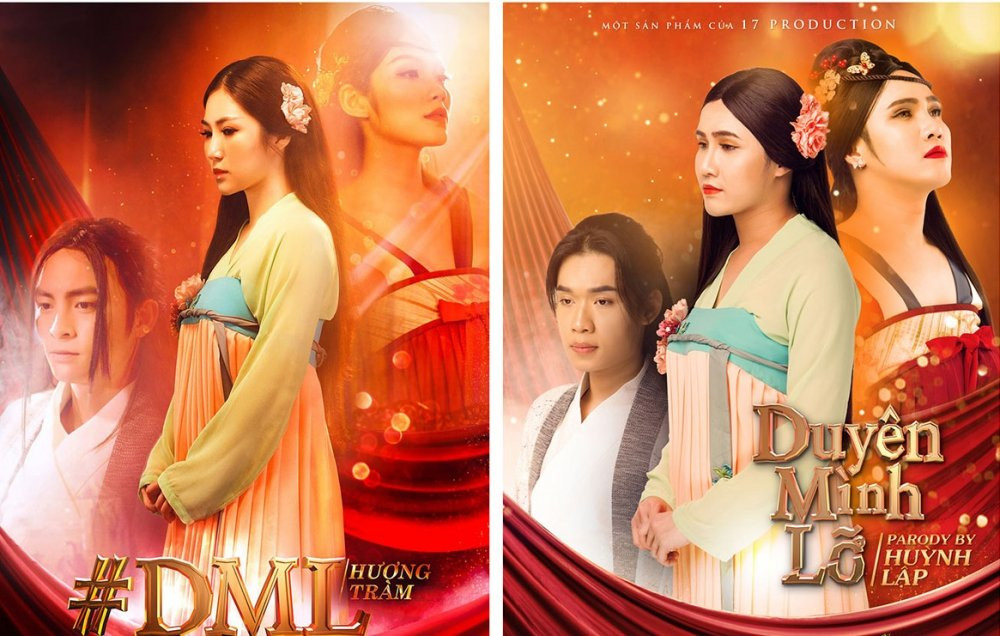 Parody - HuynhLap5 8