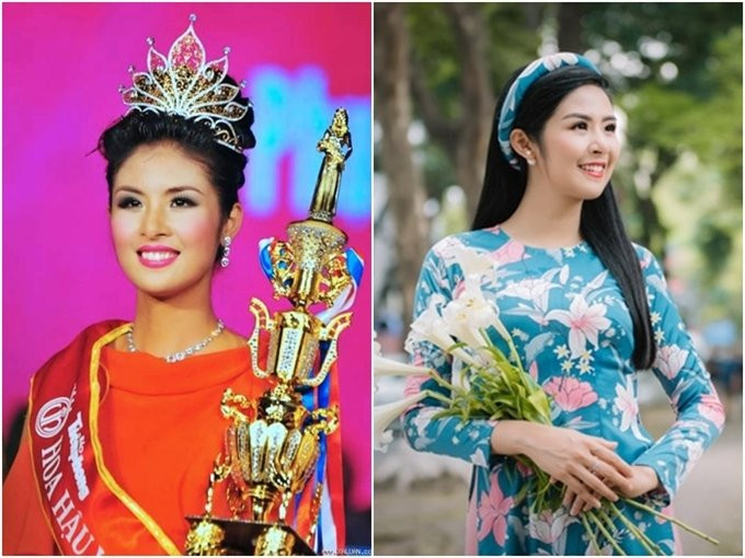 Đặng Thị Ngọc Hân đăng quang năm 2010 - nhân Đại lễ kỷ niệm 1000 năm Thăng Long Hà Nội. Tuy vấp phải nhiều tranh cãi về nhan sắc, người đẹp sinh năm 1989 nỗ lực chứng mình bản thân xứng đáng với danh hiệu cao quý. Cô giữ gìn hình ảnh sạch sẽ, theo đuổi công việc nhà thiết kế thời trang chuyên nghiệp và từng ngồi ghế nóng cuộc thi Hoa hậu Việt Nam 2014. Về đời tư, Ngọc Hân cũng kín tiếng và hiện độc thân.