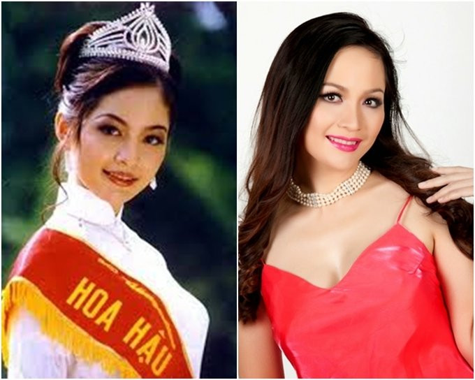 Nguyễn Thiên Nga đăng quang ngôi vị Hoa Hậu Việt Nam 1996 khi học năm hai ĐH Ngoại thương TP HCM. Cô cũng là Hoa Hậu Việt Nam đầu tiên và duy nhất đăng quang ở cả 2 cuộc thi mang tên Hoa Hậu Việt Nam (cuộc thi Hoa Hậu Việt Nam 1999 do Bộ Văn hoá thông tin đứng ra tổ chức duy nhất một lần). Sau đó, Hoa Hậu Thiên Nga còn đạt thêm danh hiệu Á hậu 2 cuộc thi Hoa Hậu Hữu nghị Đông Nam Á năm 1999.