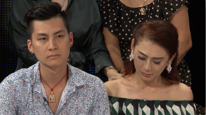 Khanh Chi khoc nuc no vi me khong hieu y 4