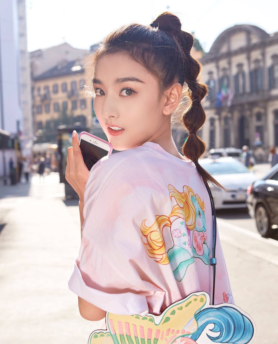 'Na Tra' Tong To Nhi - than tien ty ty 20 tuoi cua Trung Quoc hinh anh 6