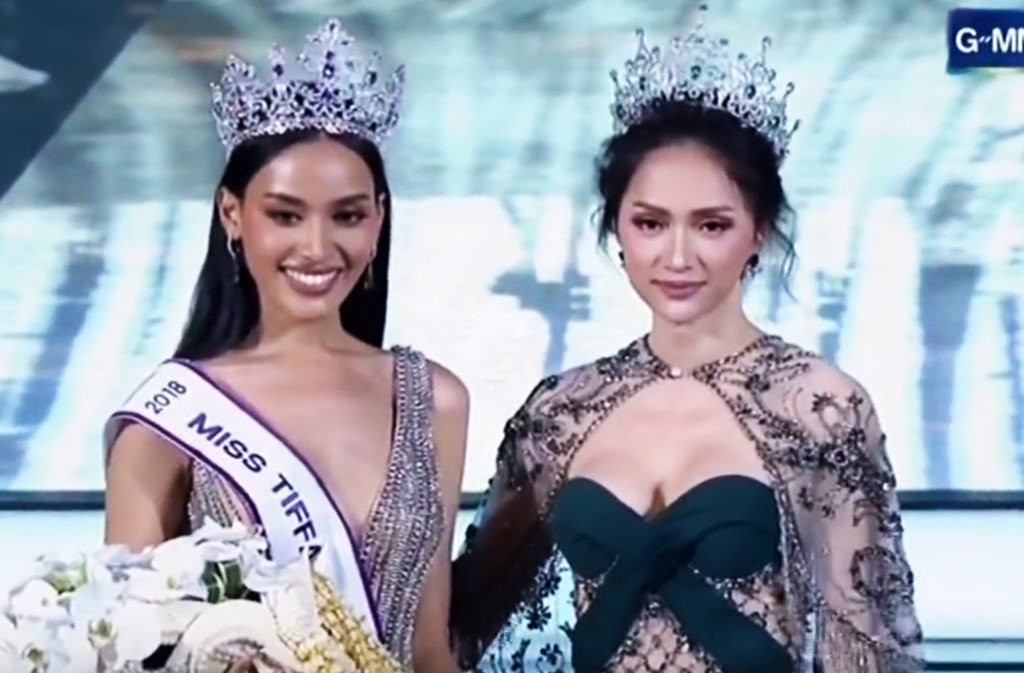 Nhan sac quyen ru cua Hoa hau chuyen gioi Thai Lan 2018 vua dang quang hinh anh 4