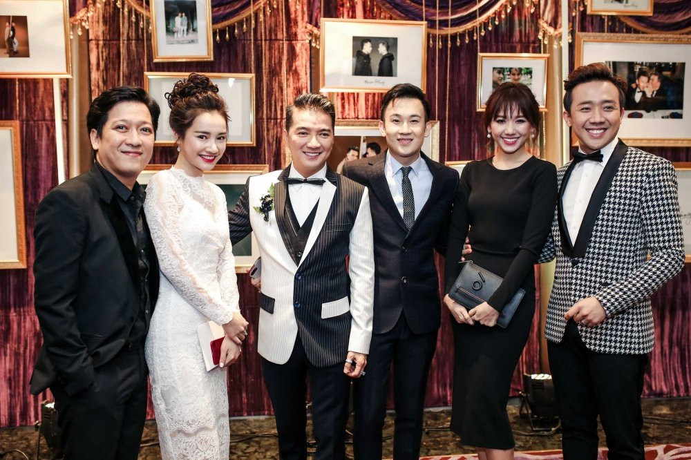 le cuoi truong giang nha phuong