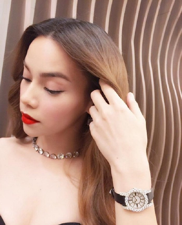 dong ho dat tien cua sao Viet (4) 3