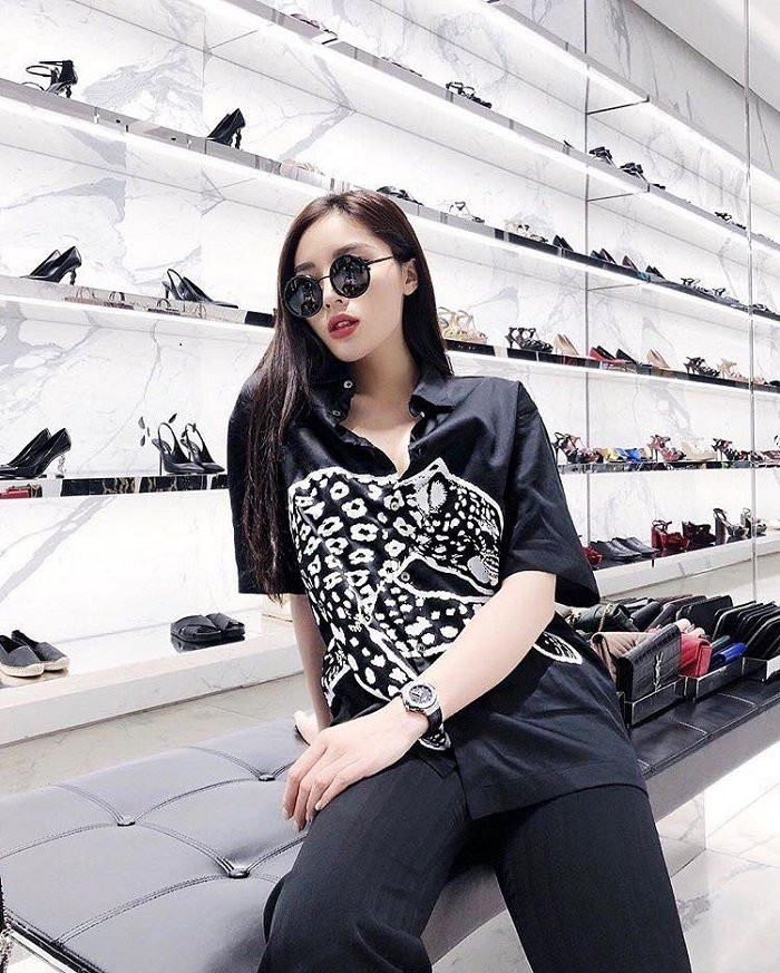 dong ho dat tien cua sao Viet (5) 5