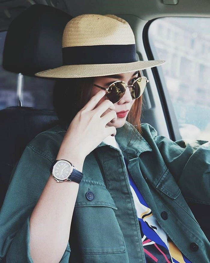 dong ho dat tien cua sao Viet (7) 7