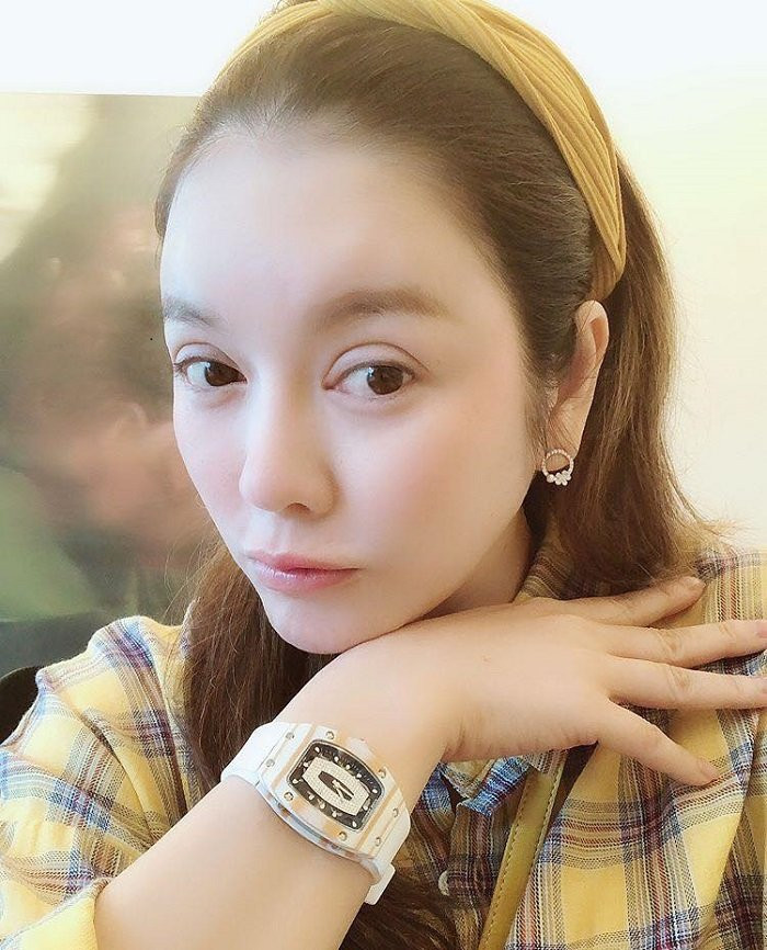 dong ho dat tien cua sao Viet (9) 9