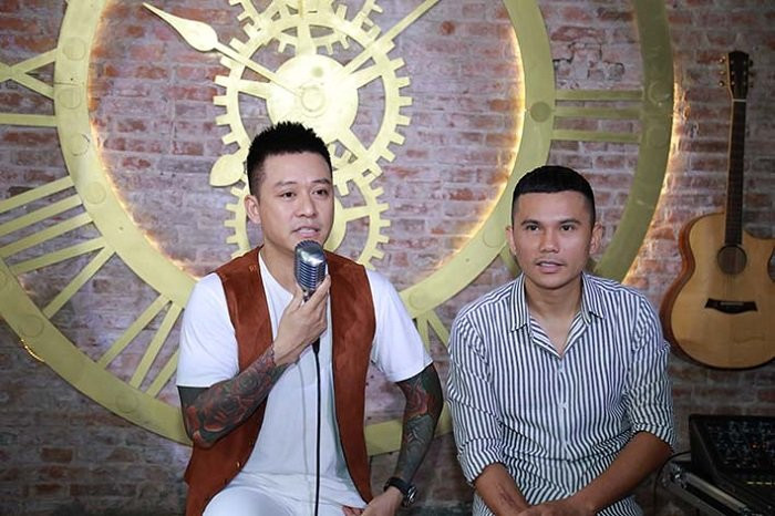 sao viet ruc rich tro lai showbiz (8) 7