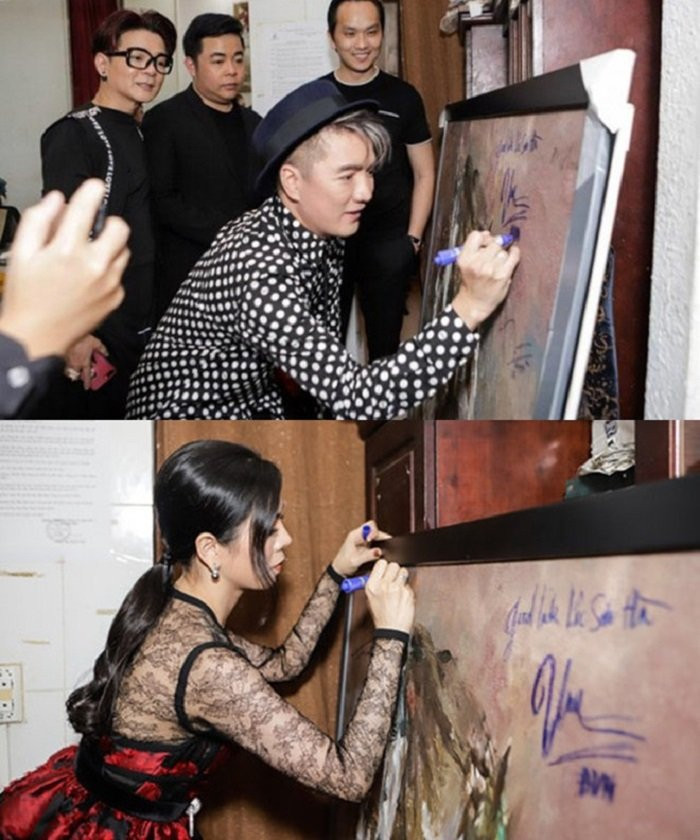 dam vinh hung le quyen ky ten len tranh 4