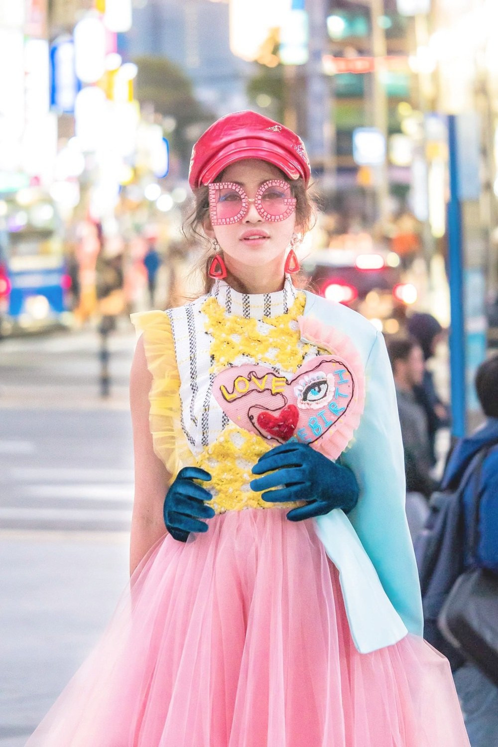 thien nga du seoil fashion week (16) 6