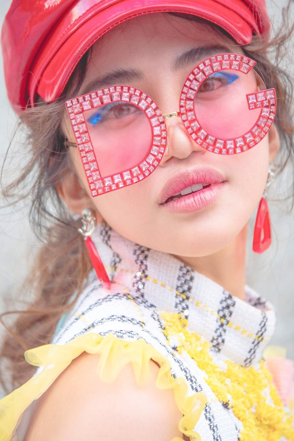 thien nga du seoil fashion week (17) 8