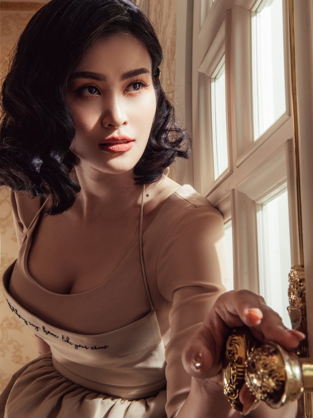 MV xin loi anh qua phien cua Dong Nhi (4) 3