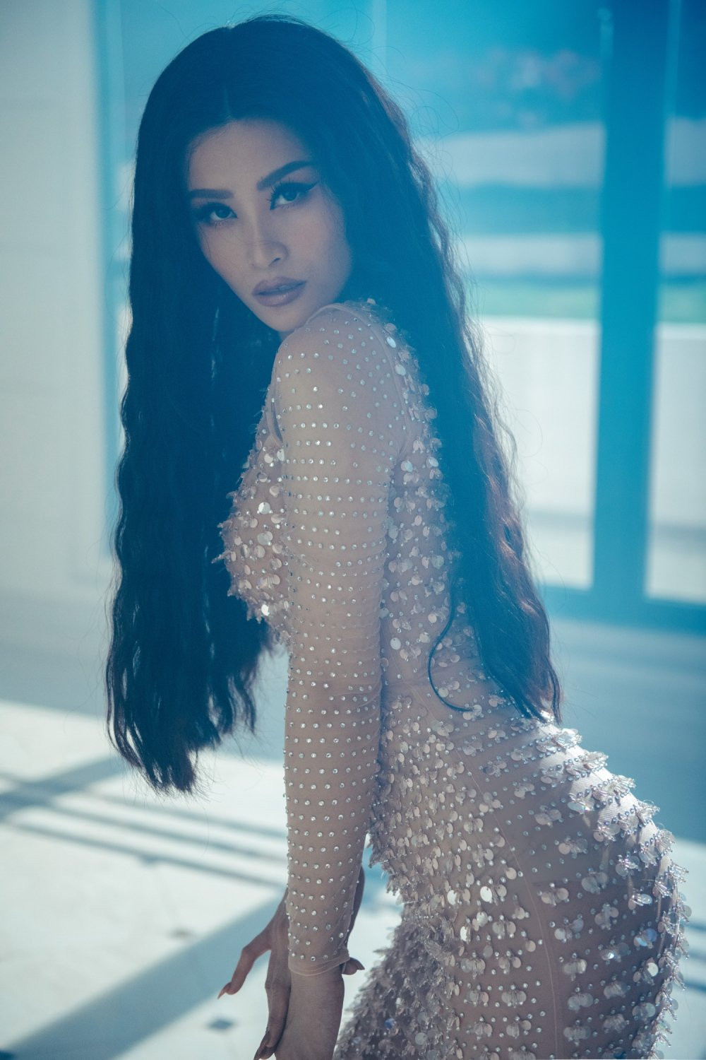 MV xin loi anh qua phien cua Dong Nhi (6) 6