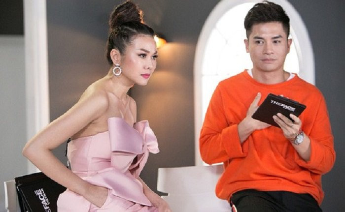 nam trung the face 2018 (1)