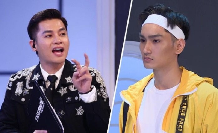 nam trung the face 2018 (3) 3