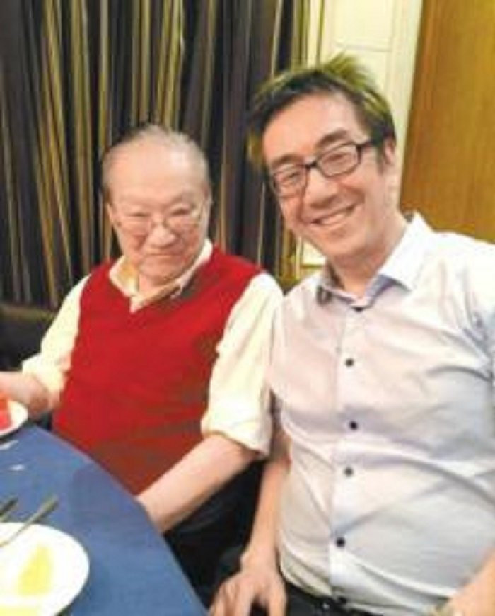 nhung ngay cuoi doi cua kim dung (2) 3