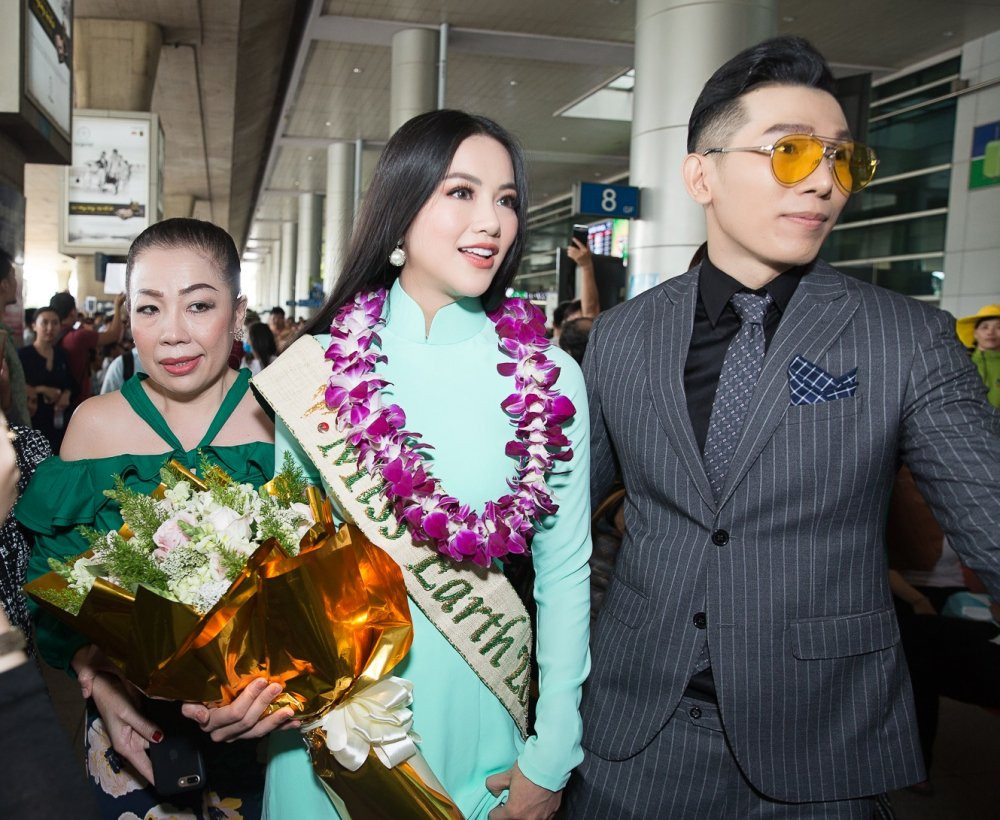 hoa hau phuong khanh ve Viet nam (3) 3