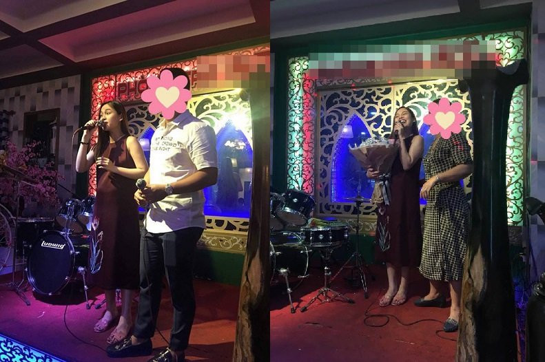 giang hong ngoc sinh con (1)