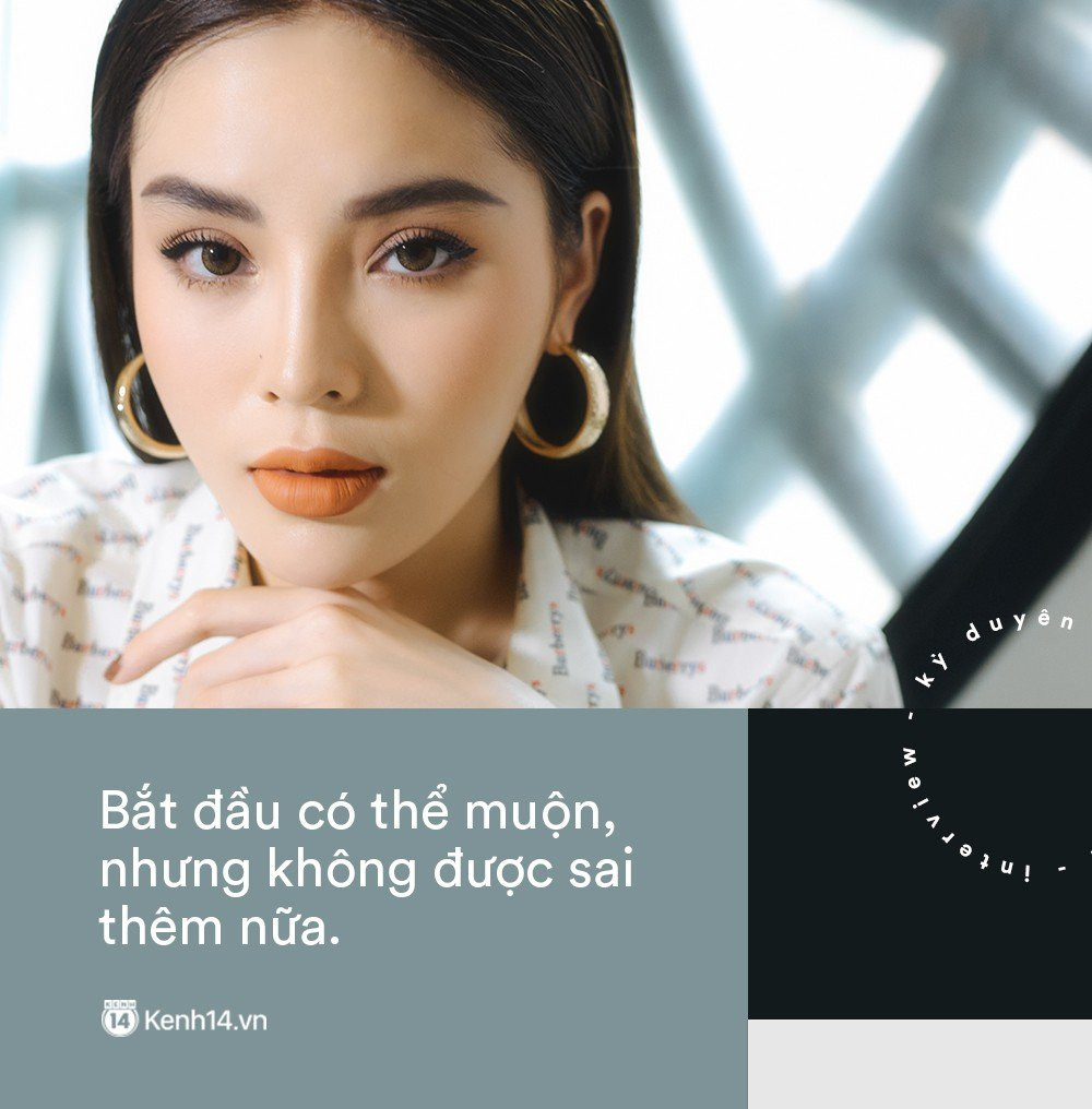 Hoa hậu Kỳ Duyên và những giấc ngủ trăn trở sau mỗi biến cố trong cuộc đời: Bắt đầu có thể muộn, nhưng không được sai thêm nữa - Ảnh 4.