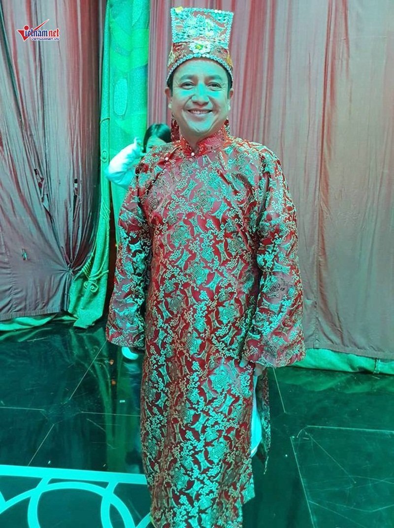 'Mẹ chồng' Lan Hương bất ngờ tham gia Táo quân
