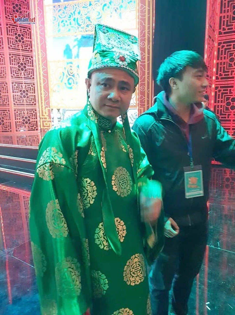 'Mẹ chồng' Lan Hương bất ngờ tham gia Táo quân