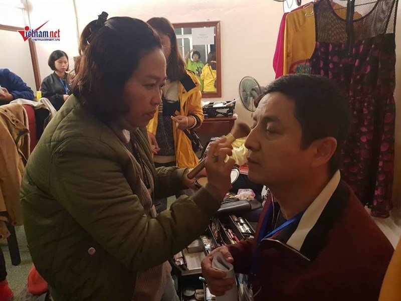 'Mẹ chồng' Lan Hương bất ngờ tham gia Táo quân