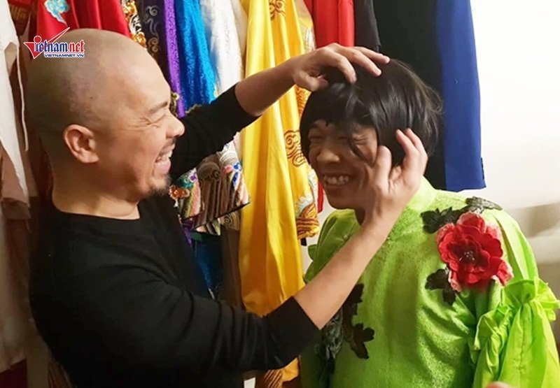 'Mẹ chồng' Lan Hương bất ngờ tham gia Táo quân