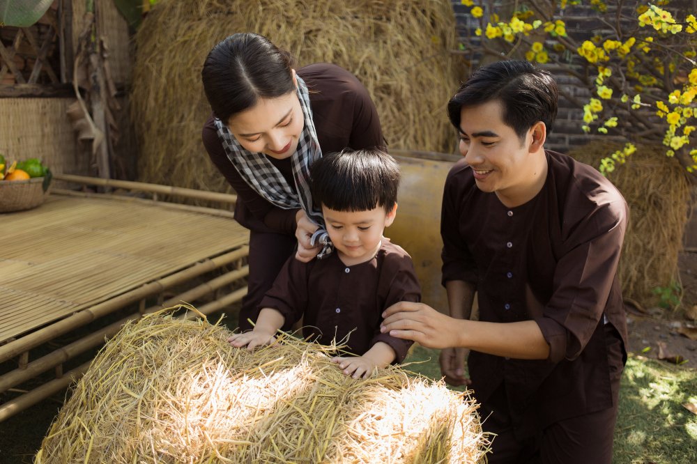 gia dinh ngoc lan thanh binh (5) 5