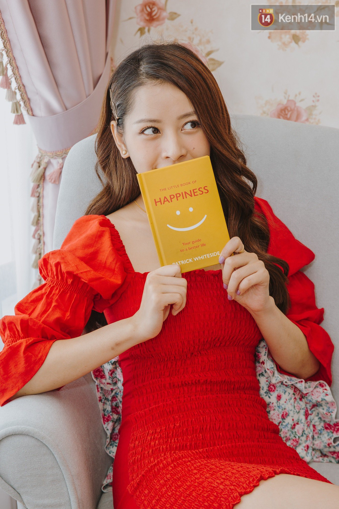 Chi Pu và cái Tết đầu tiên trong căn hộ mới tậu đậm chất phương Tây cổ, thiết kế đẹp như “cổ tích” tại TP.HCM - Ảnh 8.