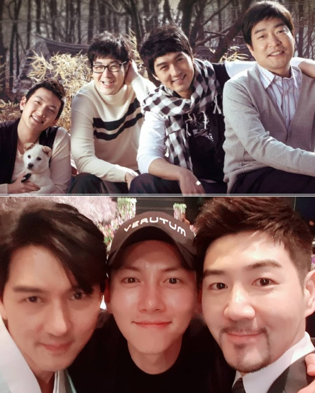 Đám cưới hot nhất đầu năm: Ji Chang Wook để mặt mộc đến dự, bộ tứ 4 chàng quý tử tái ngộ sau 10 năm - Ảnh 8.