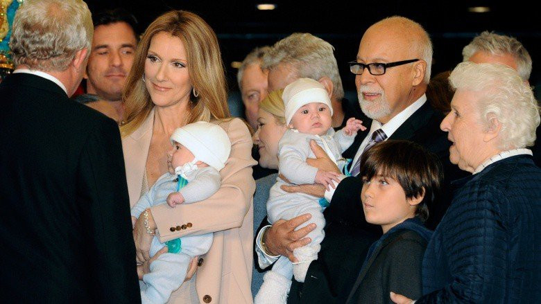 Xót xa cuộc đời đầy bi kịch của Celine Dion: Tuổi thơ nghèo khó, nỗi đau hiếm muộn và mất người thân liên tiếp - Ảnh 2.
