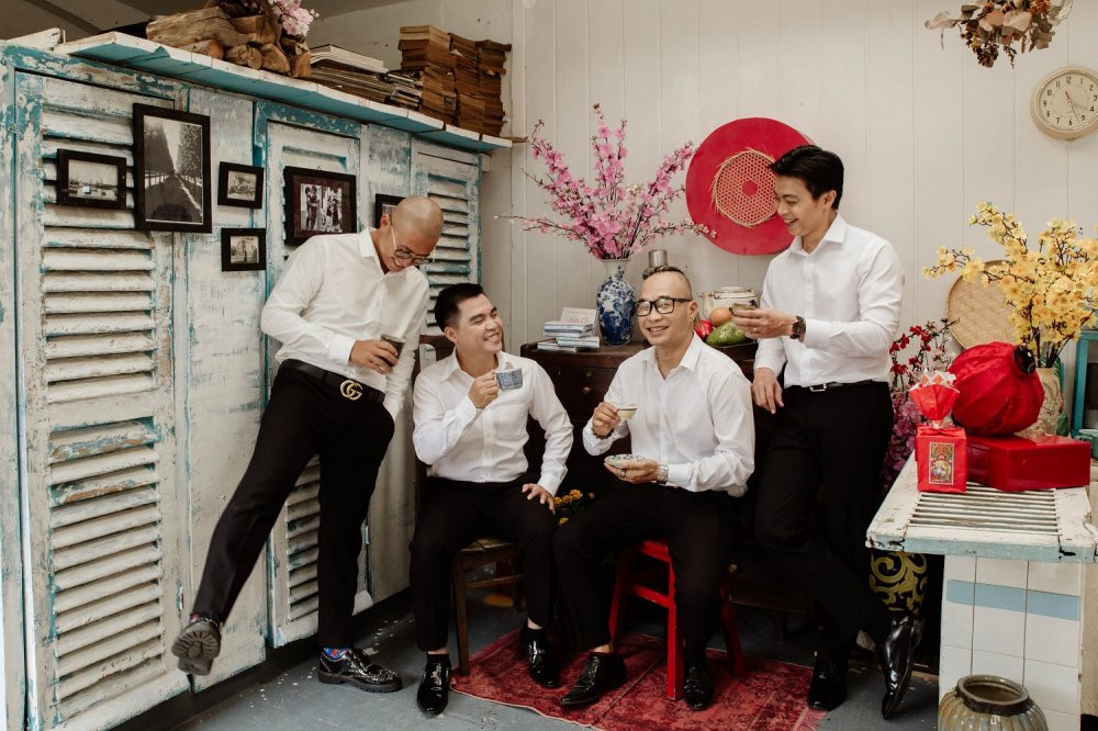 nhom MTV va Lan Nha (1)