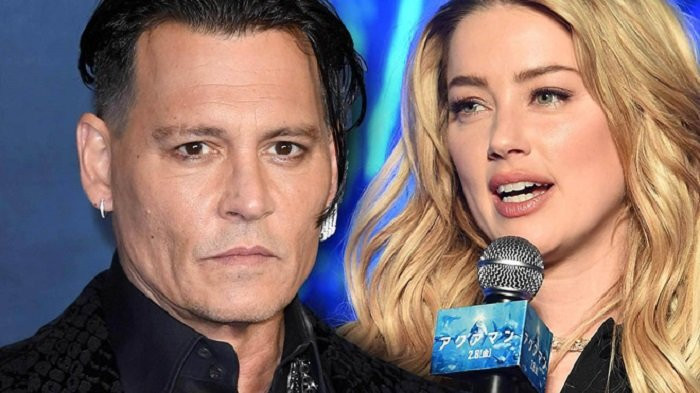 Johnny Depp va Amber Heard (2)