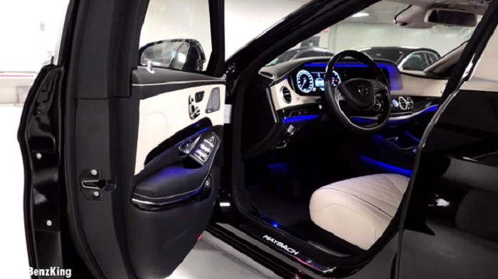 Mercedes-Maybach S600 Pullman Guard 2019 (7) 7
