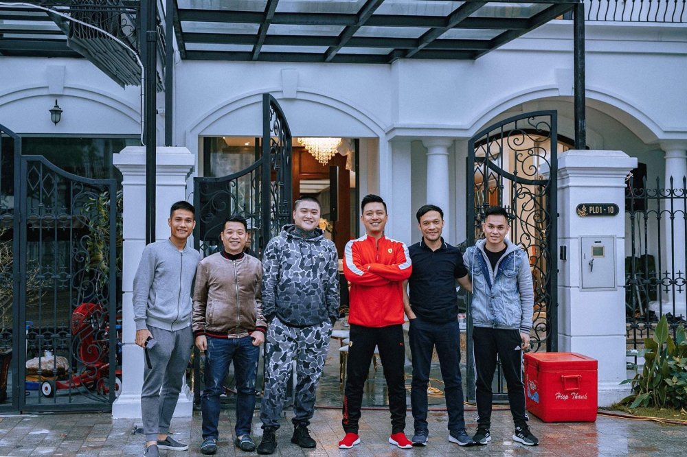 sinh nhat con gai tuan hung (8) 7