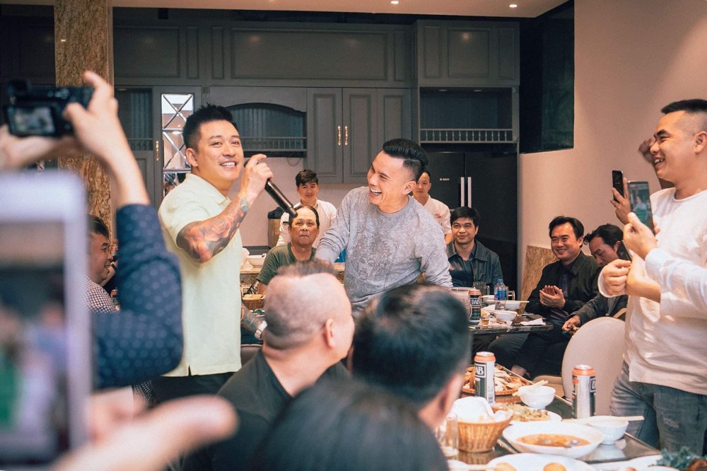 sinh nhat con gai tuan hung (9) 9