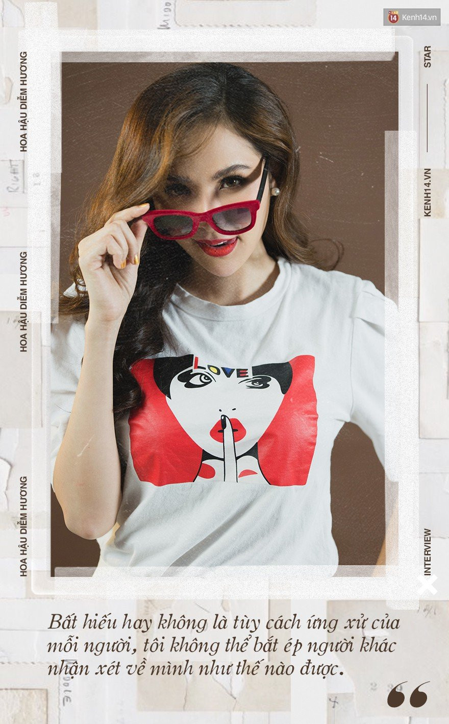 Diễm Tôi chính thức nói về tin đồn ly hôn lần 2: Tôi không phải kiểu người nay chia tay mai lại dắt nhau đi biển làm trò cười! - Ảnh 5.