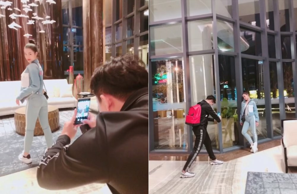 tran thanh chup anh cho dong nhi (1)