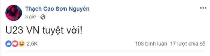 sao viet vui voi chien thang u23 viet nam (2)