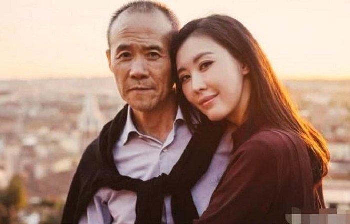 vo chong lech tuoi trong showbiz (1) 3