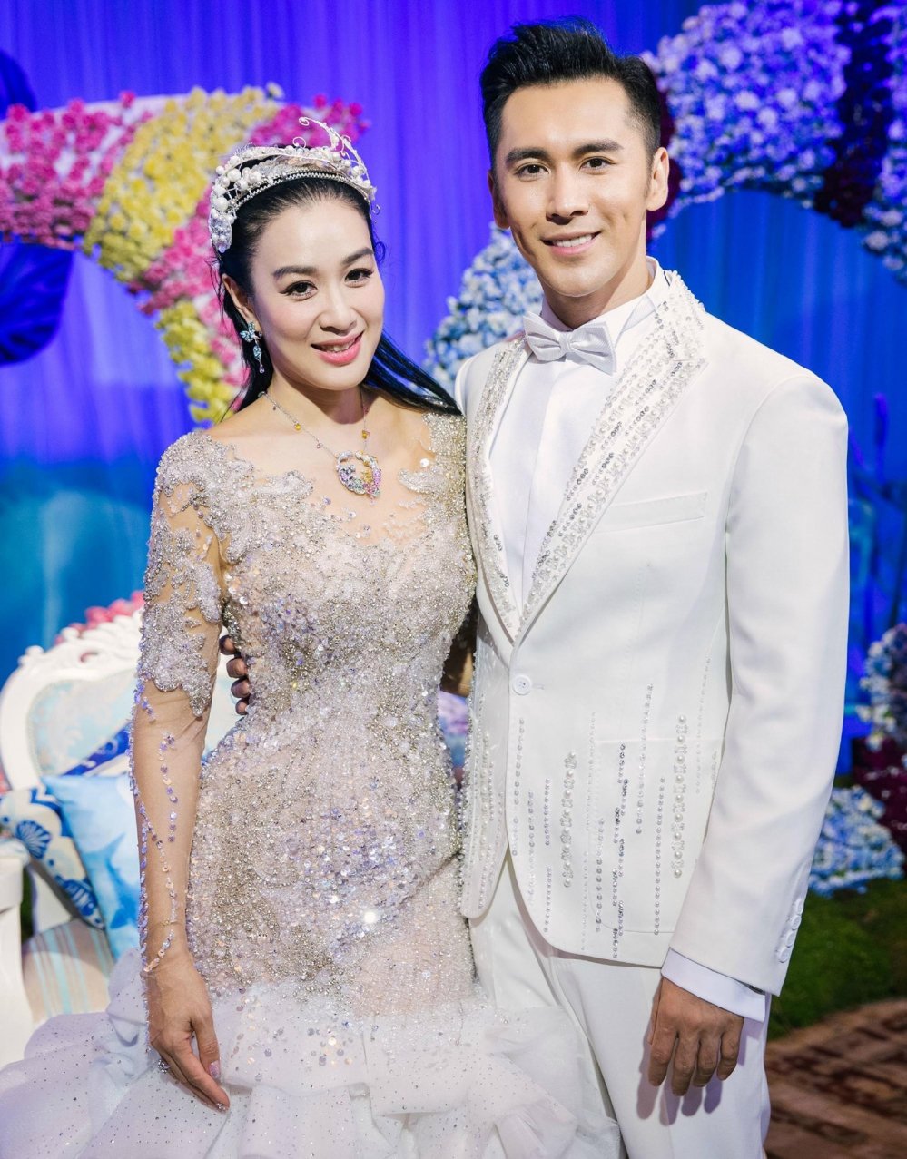 vo chong lech tuoi trong showbiz (12) 5