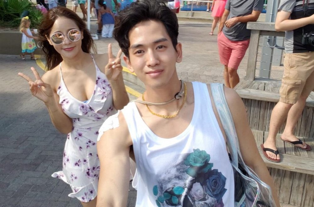 vo chong lech tuoi trong showbiz (9) 5