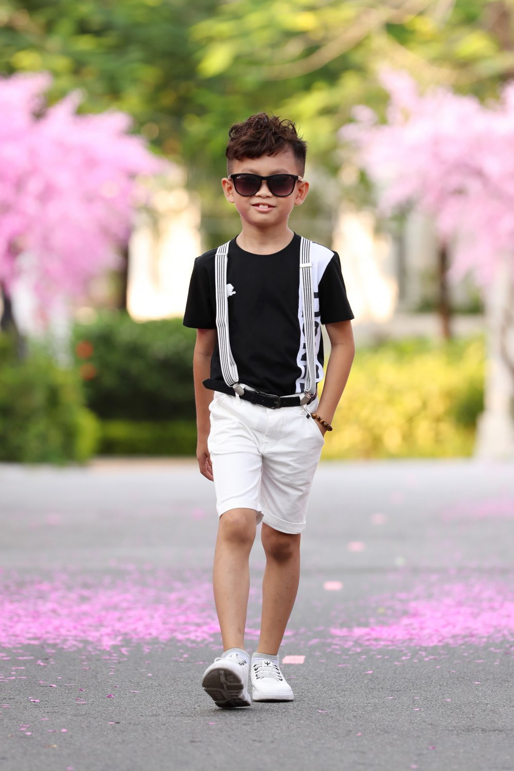 tuan le thoi trang tre em cua xuan lan (9) 9