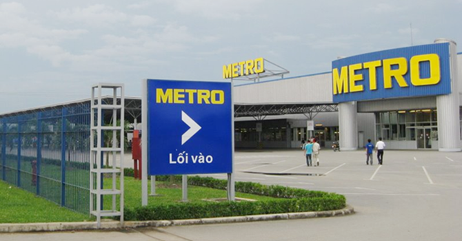 metro vietnam