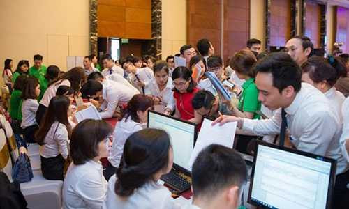 Những căn hộ có diện tích nhỏ ghi nhận mức thanh khoản tốt trên thị trường địa ốc trong thời gian gần đây.