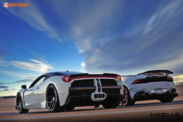 bo-doi-ferrari-458-italia-va-lamborghini-huracan-sieu-khung-hinh-4